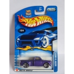 Hot Wheels 1:64 Custom 1969 Chevy purple HW2003